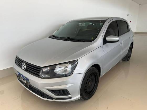 VOLKSWAGEN GOL 1.6 MSI TOTALFLEX 4P MANUAL